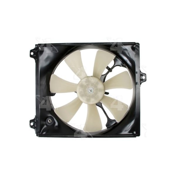 Four Seasons Condenser Fan Motor Assembly 75274 Zoro